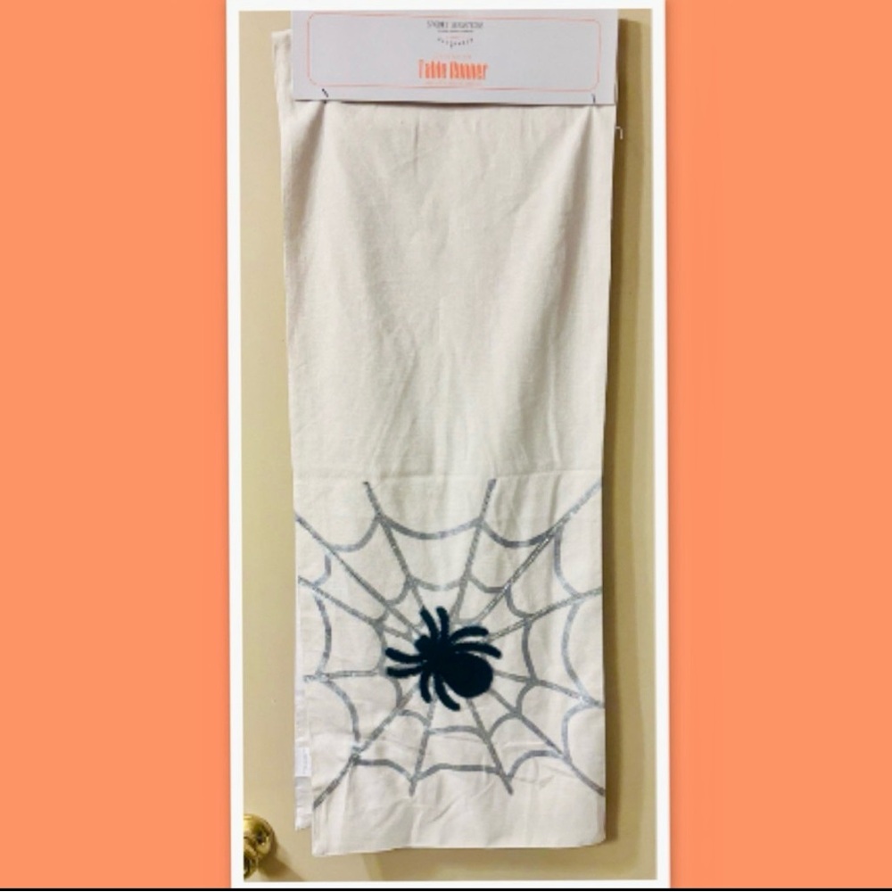Spooky Sensations Decorative Table Runner